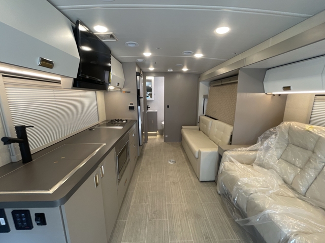 2026 Winnebago Navion 24D — photo 3 of 8