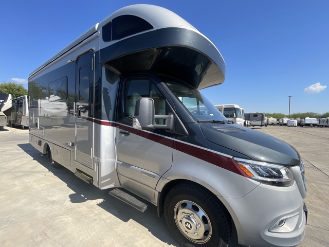 2026 Winnebago Navion 24D — photo 1 of 8