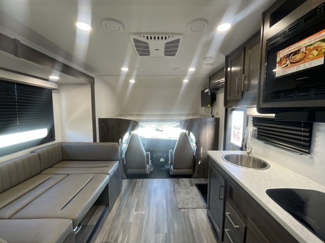 2026 Entegra Coach Odyssey SE 22A — photo 3 of 8