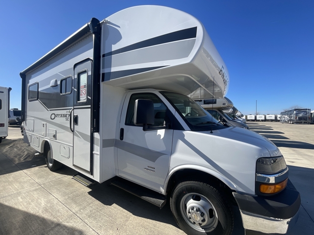 2026 Entegra Coach Odyssey SE 22A — photo 1 of 8