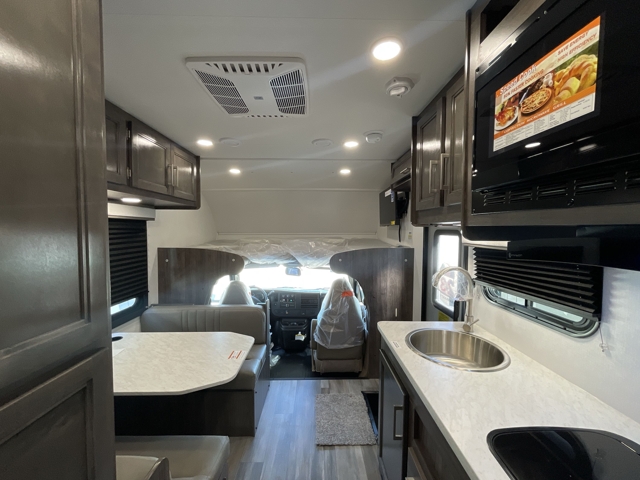2026 Entegra Coach Odyssey SE 22C — photo 4 of 8