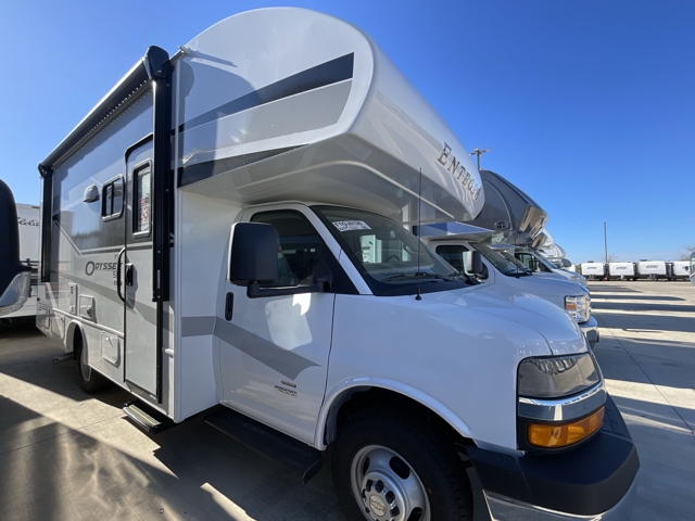 2026 Entegra Coach Odyssey SE 22C — photo 1 of 8