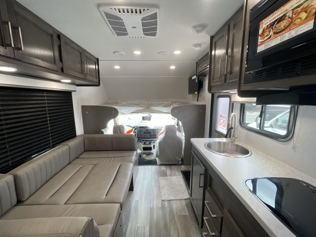 2026 Entegra Coach Odyssey SE 22EF — photo 4 of 8
