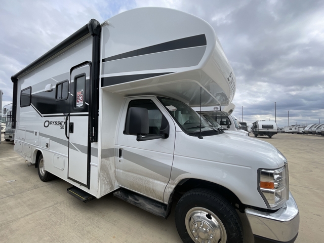 2026 Entegra Coach Odyssey SE 22EF — photo 1 of 8