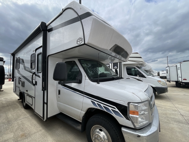 2026 Forest River Sunseeker LE 2350F — photo 1 of 8