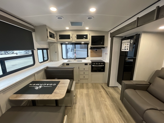 2026 Coachmen Northern Spirit 2560RK — photo 2 of 8