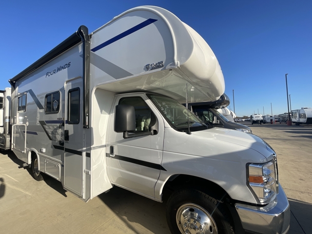 2026 Thor Four Winds 21ZF — photo 1 of 8