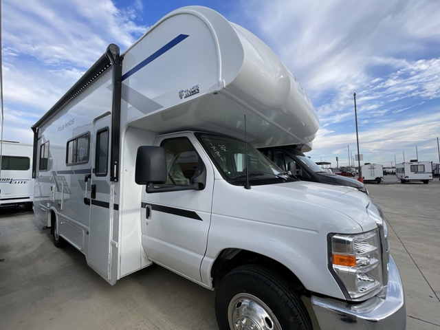 2026 Thor Four Winds 25ZF — photo 1 of 8
