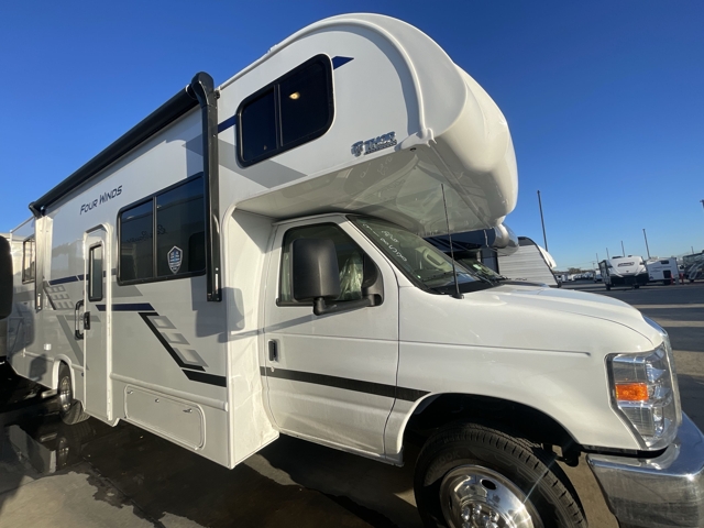 2026 Thor Four Winds 28GF — photo 1 of 8