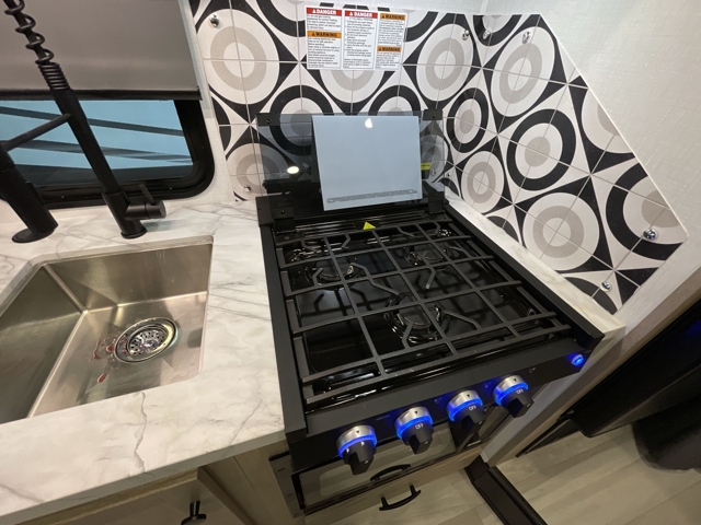 2026 Forest River Sunseeker LE 2150SC — photo 5 of 8