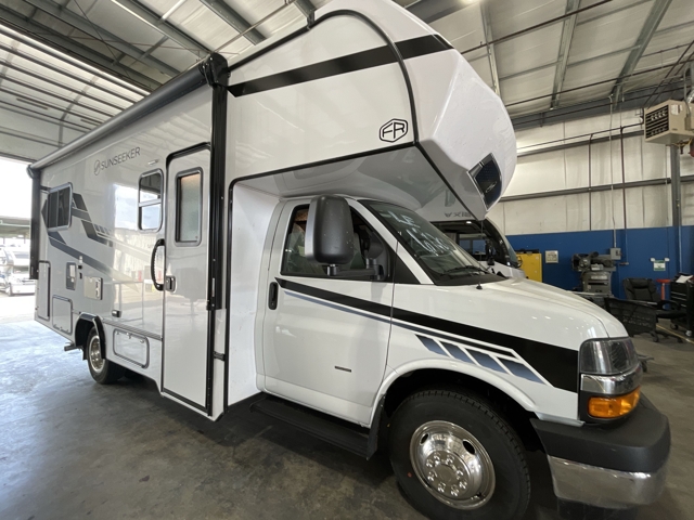 2026 Forest River Sunseeker LE 2150SC — photo 1 of 8