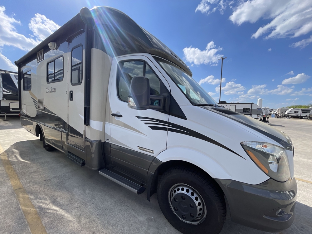 2016 ITASCA NAVION 24V