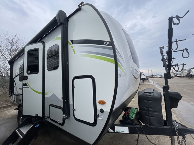 2023 Forest River Flagstaff E-pro 19FBS — photo 1 of 8