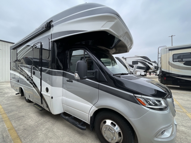2024 Entegra Coach Qwest 24N — photo 1 of 8