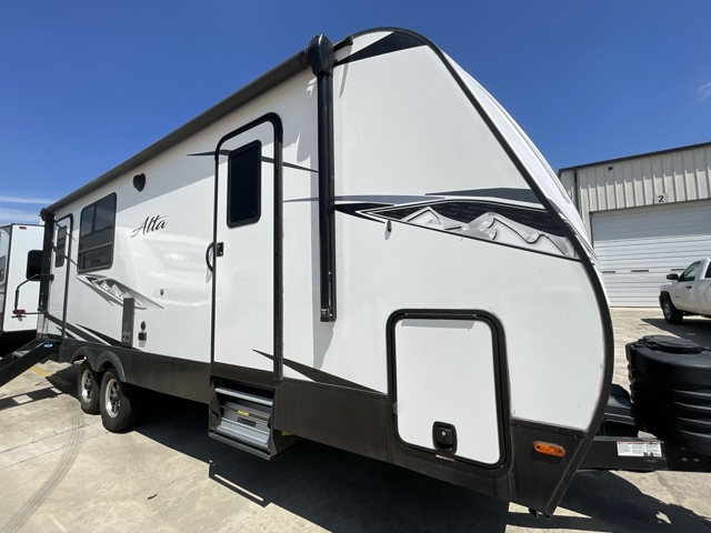 2024 East To West Alta 2350KRK — photo 1 of 8