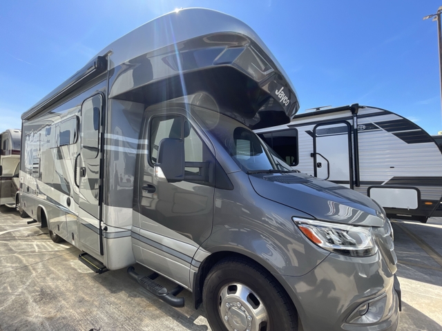 2024 Jayco Melbourne Prestige 24RP — photo 1 of 8
