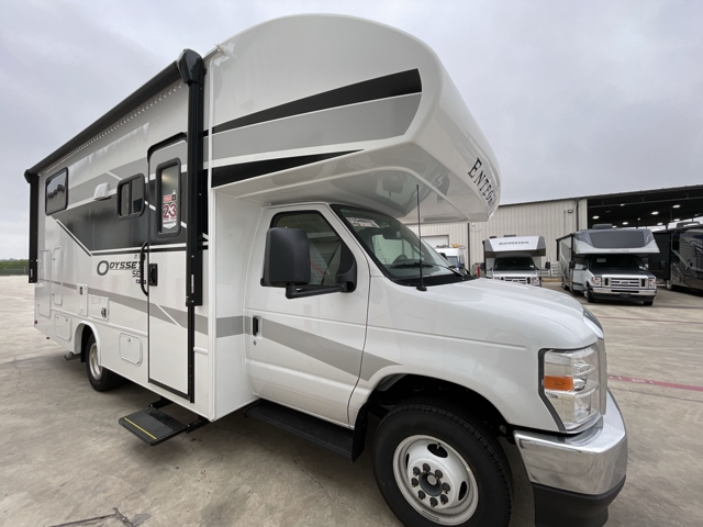 2026 Entegra Coach Odyssey SE 22TF — photo 1 of 8