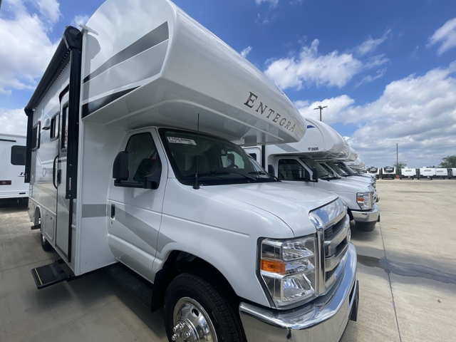 2026 Entegra Coach Odyssey SE 20LF — photo 1 of 8
