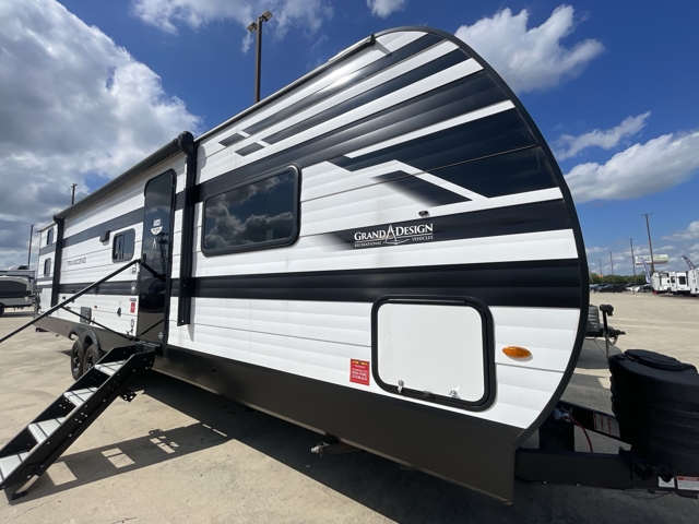 2025 Grand Design Transcend 335BHT — photo 1 of 8