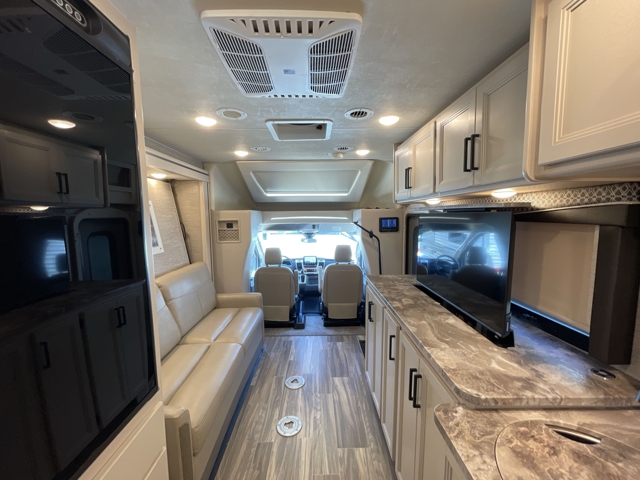 2022 Thor Gemini 23TE — photo 4 of 8