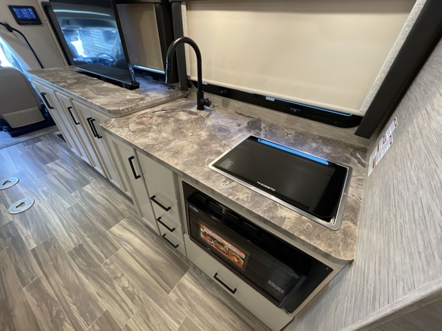 2022 Thor Gemini 23TE — photo 5 of 8
