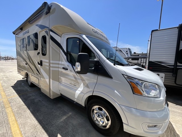 2022 Thor Gemini 23TE — photo 1 of 8