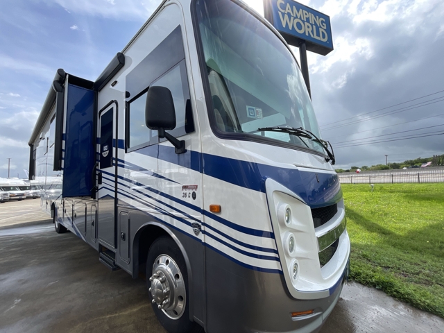 2025 Entegra Coach Vision XL 36C — photo 1 of 8