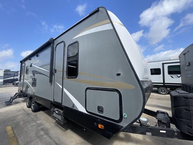 2017 Starcraft Launch 26RLS — photo 1 of 8