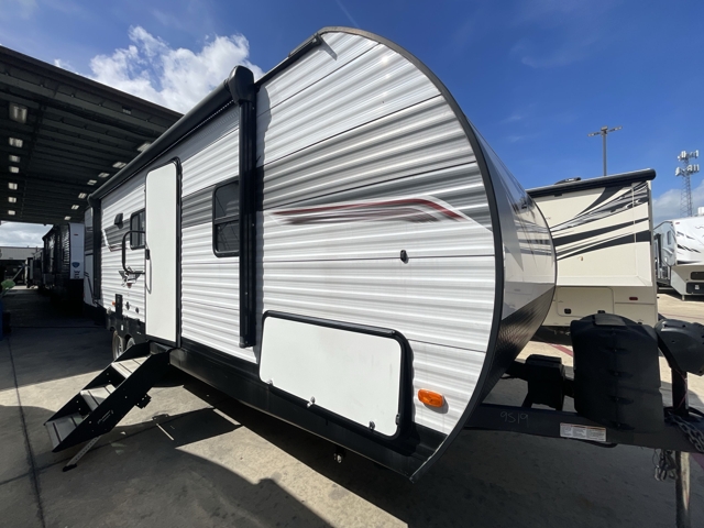 2022 Shasta Shasta 25RB — photo 1 of 8