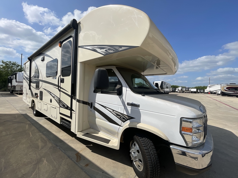 2017 JAYCO GREYHAWK 29MV