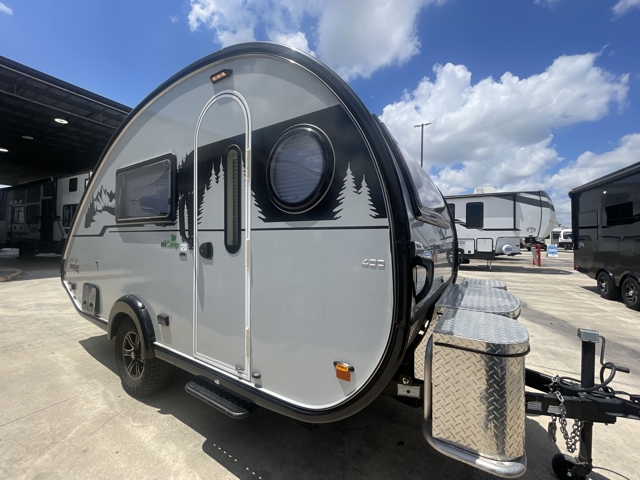 2022 Nucamp T@B 400 Boondock — photo 1 of 8