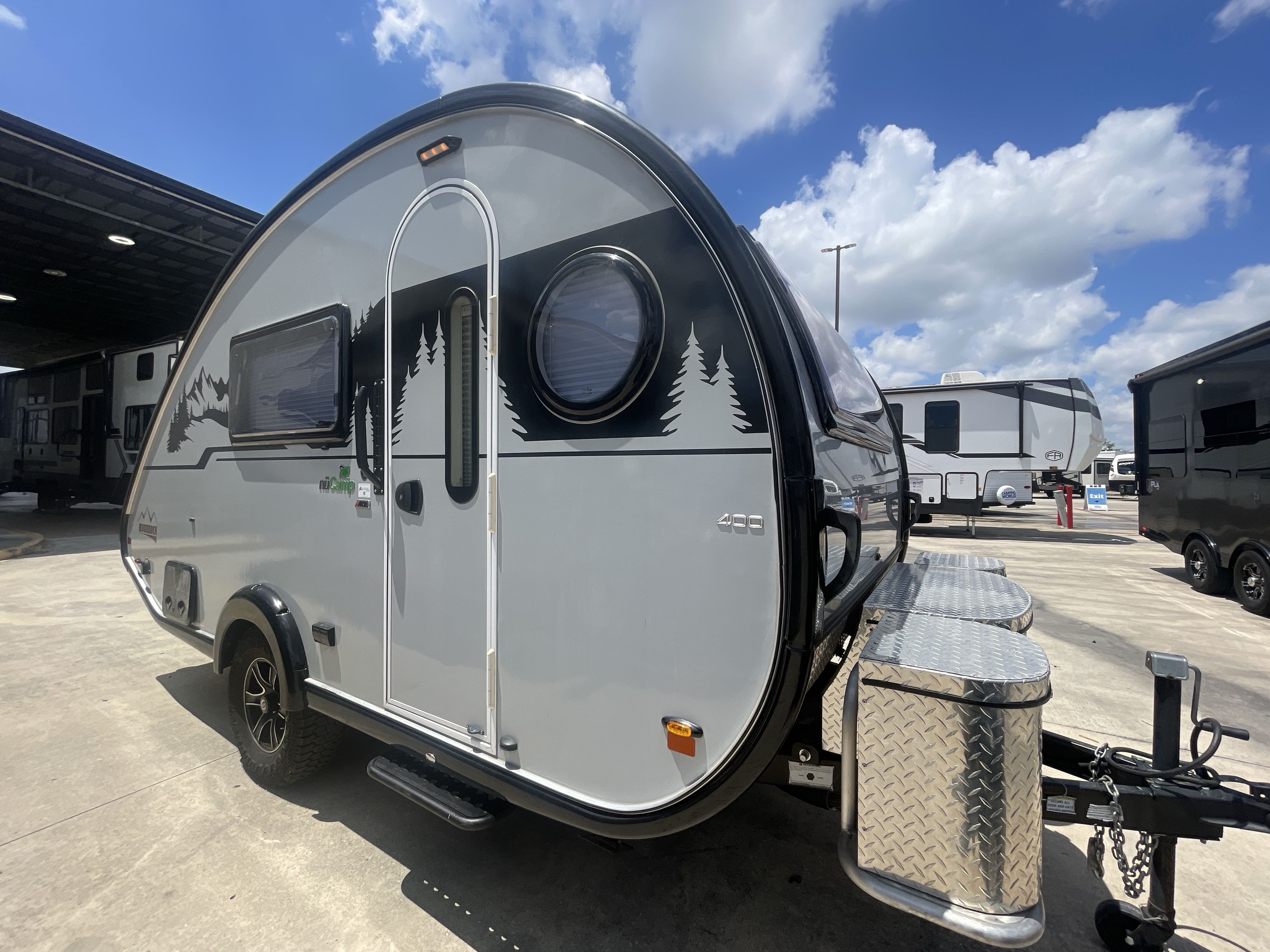 New or Used Nucamp T B 400 Boondock RVs for Sale | Camping World