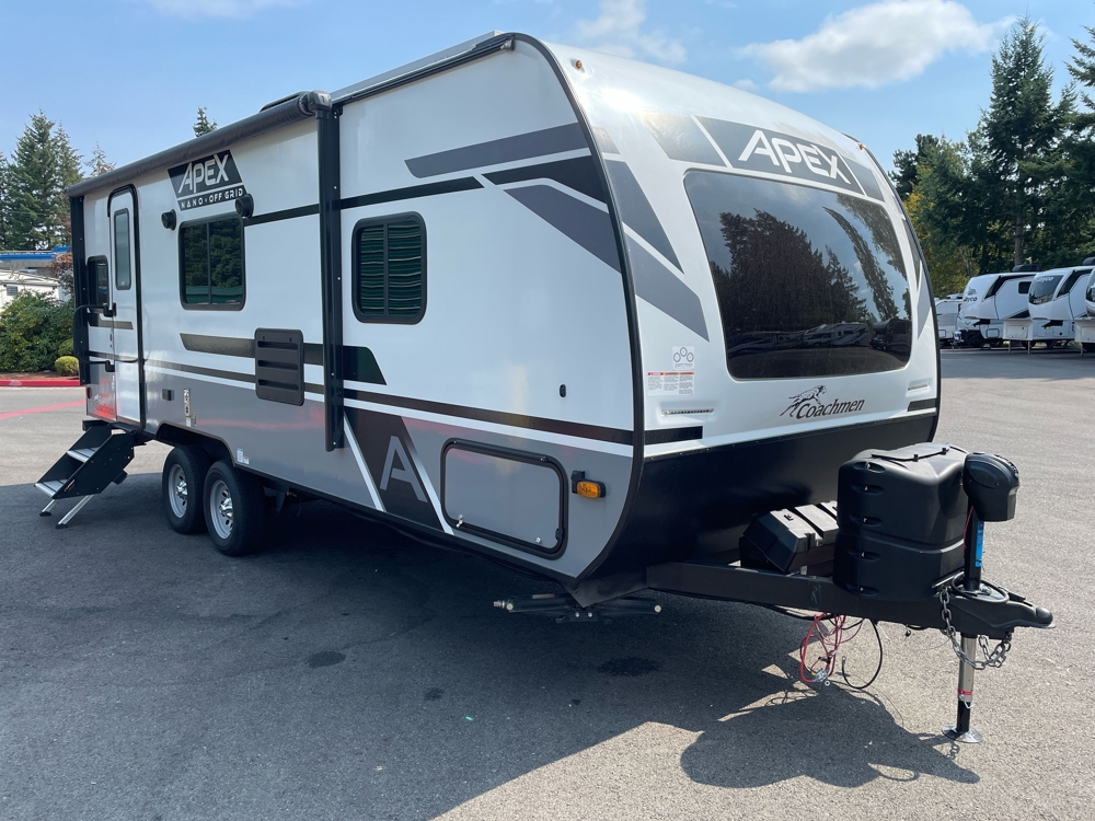 2023 Coachmen Apex Nano 213RDS - Stock #2566392A | Silverdale, WA ...