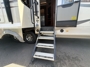 steps