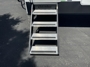 steps