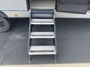 steps