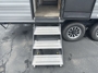 steps