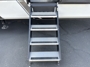 steps