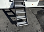 steps