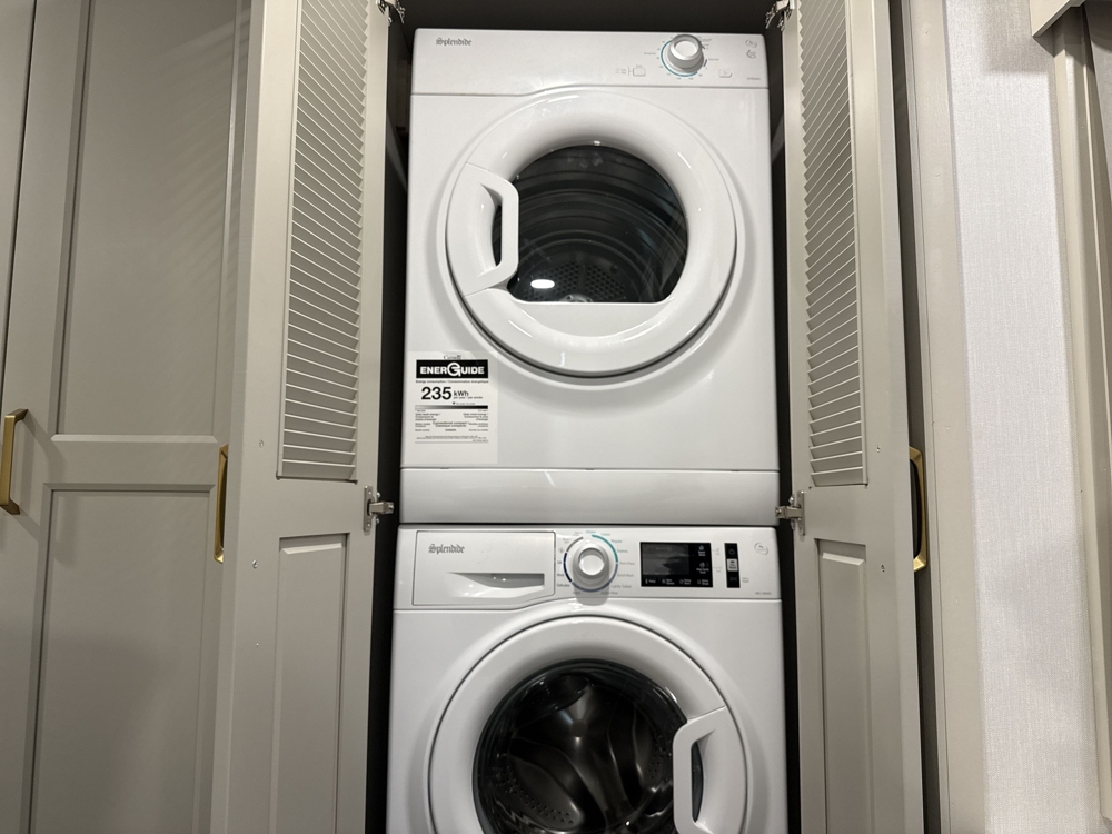 washer-dryer