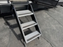 steps