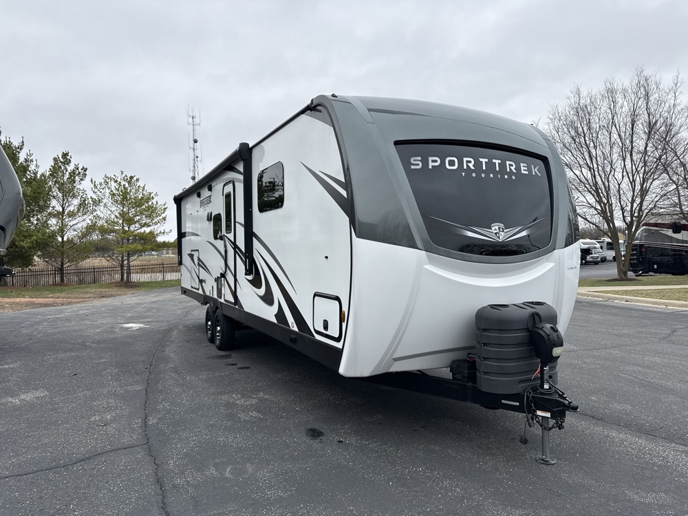 Weekender Rv 2023 2023 Venture Rv Sporttrek Touring Edition 302VRB - Stock #2658009 ...