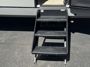 steps