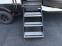 steps