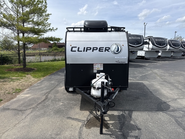 2022 Coachmen Clipper Express 9.0TD — photo 4 of 8