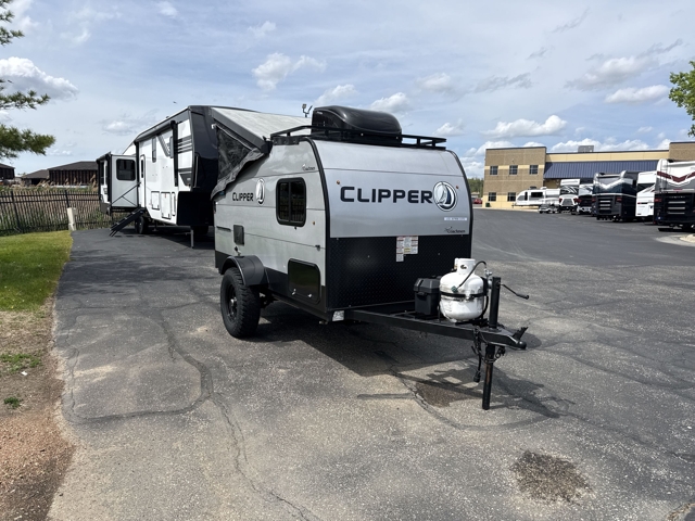 2022 Coachmen Clipper Express 9.0TD — photo 1 of 8
