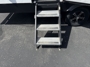 steps