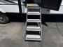 steps