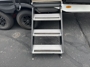 steps