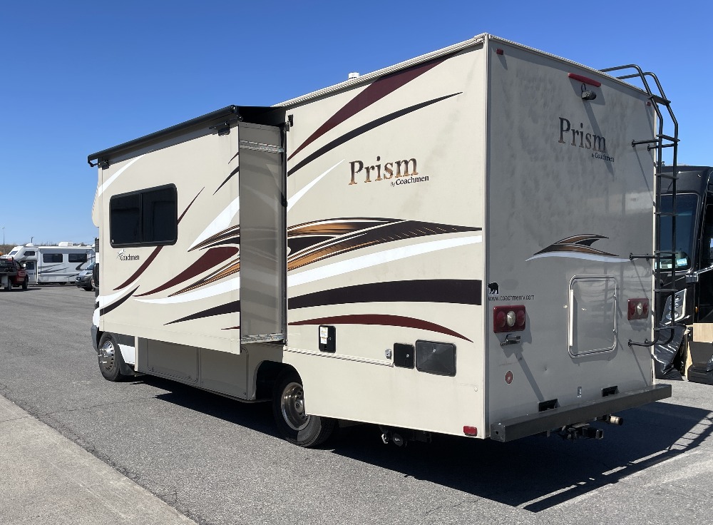 Coachmen Prism 2150LE Camping World of Syracuse 2243441